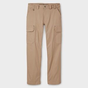 Men's DuluthFlex Fire Hose‎ Relaxed Fit Cargo Work Pants 36/34 New With Tags